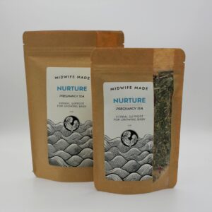 NURTURE pregnancy tea