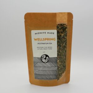 WELLSPRING postpartum tea